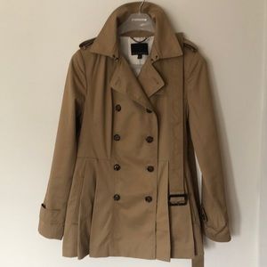 Banana Republic Trench coat.